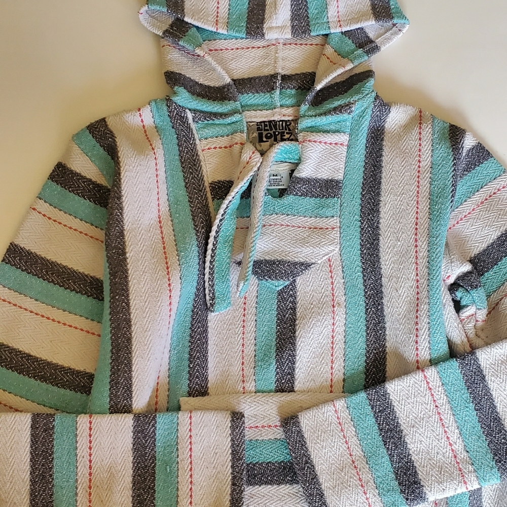 "Original Senor Lopez" hoodie